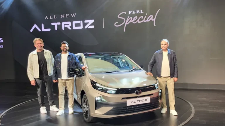 Read more about the article 2025 टाटा अल्ट्रोज फेसलिफ्ट भारत में लॉन्च: कीमत, फीचर्स, स्पेसिफिकेशंस और बहुत कुछ