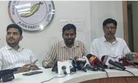 आजसू पार्टी आज गिरिडीह जिले के बगोदर जाएगा और नाइजर में पांच मजदूरों के परिजनों से मुलाकात करेगा