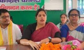 प्रदेश कांग्रेस की ओर से आगामी 6 मई को पुराना विधानसभा मैदान में संविधान बचाव रैली का आयोजन किया गया