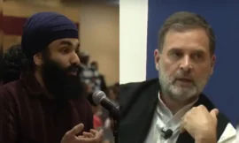 ऑपरेशन ब्लू स्टार और 1984 सिख दंगों पर सिख युवक ने राहुल गांधी से किया तीखा सवाल, मिला ये जवाब