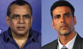 हेरा फेरी 3: “15 करोड़ रुपये के भुगतान खंड” पर परेश रावल ने छोड़ी फिल्म, अक्षय कुमार को लौटाए 11 लाख रुपये