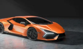 Lamborghini की हाइब्रिड कारों ने दिलाई 29.6% की तिमाही बढ़त, रिकॉर्ड बिक्री का सिलसिला जारी