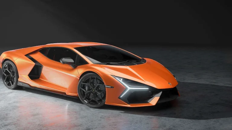 Lamborghini की हाइब्रिड कारों ने दिलाई 29.6% की तिमाही बढ़त, रिकॉर्ड बिक्री का सिलसिला जारी