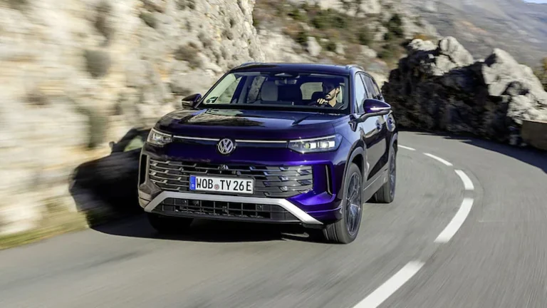 Read more about the article फ़ोक्सवैगन टैरॉन ने यूरो NCAP में 5-स्टार रेटिंग हासिल की