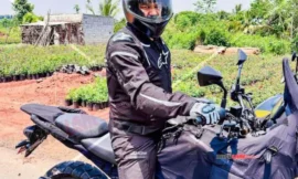 KTM 390 एडवेंचर को टक्कर देने आ रही TVS Apache RTX ADV, रोड टेस्टिंग के दौरान दिखी झलक