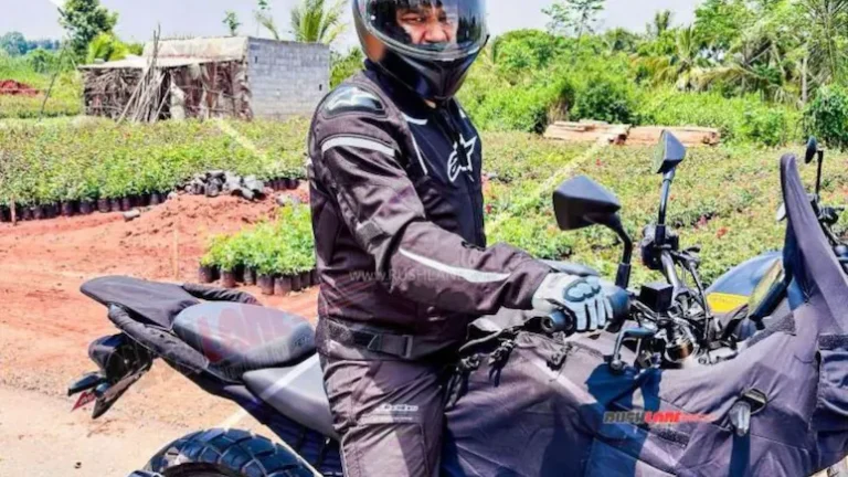 Read more about the article KTM 390 एडवेंचर को टक्कर देने आ रही TVS Apache RTX ADV, रोड टेस्टिंग के दौरान दिखी झलक