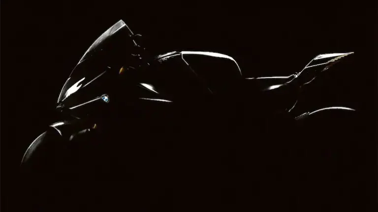 Read more about the article बीएमडब्ल्यू मोटरराड ने पेश की नई स्पोर्टबाइक अवधारणा,