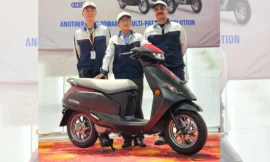 सुजुकी ई-एक्सेस का उत्पादन शुरू; जानें रेंज और मुख्य विशेषताएँ