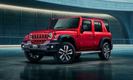 Mahindra Thar Roxx को मिला Dolby Atmos 4-चैनल ऑडियो, बनी पहली SUV.