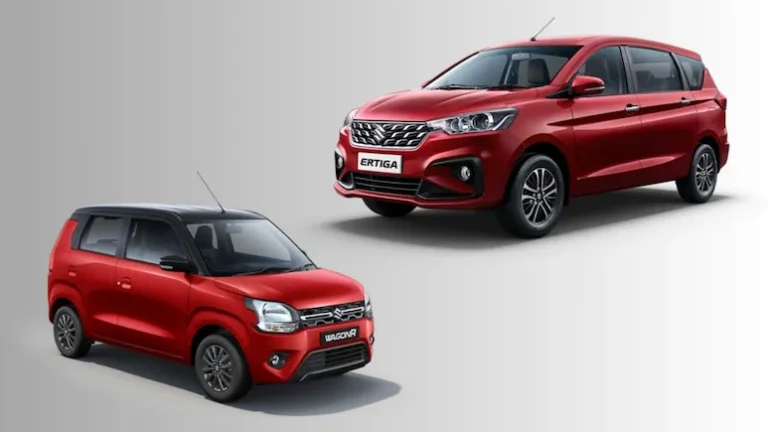 मारुति सुजुकी की शानदार छूट — WagonR, Swift समेत कई गाड़ियों पर 67,100 रुपये तक का फायदा!
