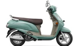 Suzuki Motorcycle India ने अप्रैल 2025 में दर्ज की 14% की शानदार ग्रोथ