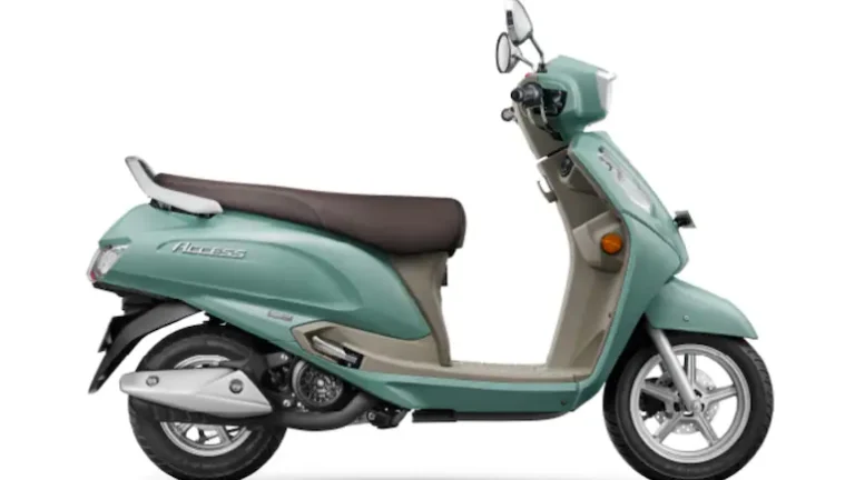 Read more about the article Suzuki Motorcycle India ने अप्रैल 2025 में दर्ज की 14% की शानदार ग्रोथ