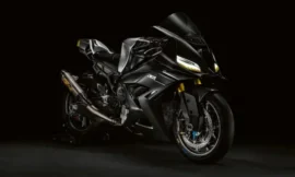 बीएमडब्ल्यू कॉन्सेप्ट आरआर ने अगली पीढ़ी की परफॉर्मेंस मोटरसाइकिलों की झलक दिखाई