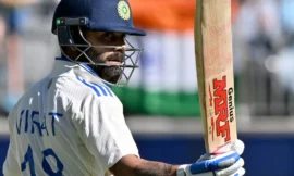 विराट कोहली ने टेस्ट क्रिकेट से लिया संन्यास: “आसान नहीं था, लेकिन सही लगा”