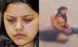 पहलगाम आतंकी हमले में शहीद नेवी अफसर की पत्नी को ट्रोल करने वालों पर महिला आयोग ने जताई नाराज़गी