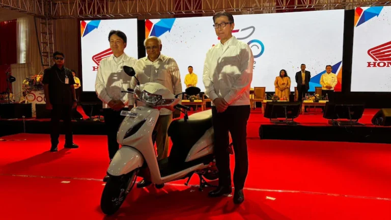 Read more about the article एचएमएसआई विट्ठलपुर प्लांट में 920 करोड़ रुपये का निवेश करेगा; 50 करोड़ उत्पादन का मील का पत्थर पार किया