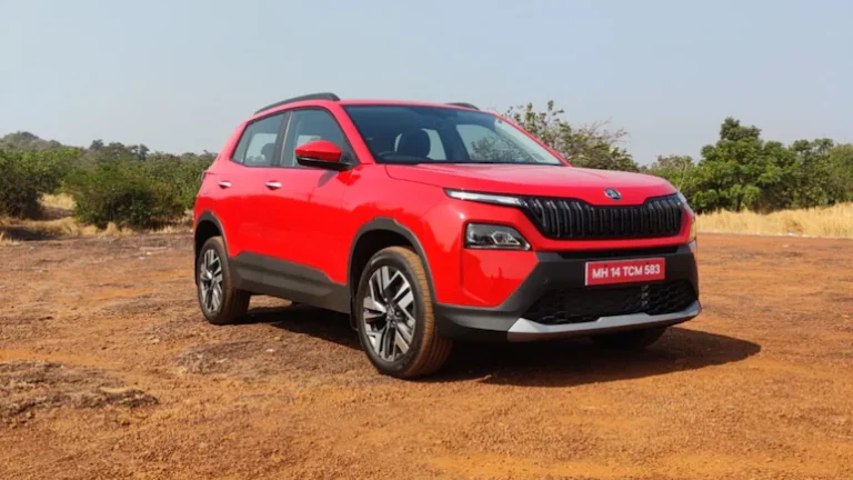 Read more about the article Skoda Kylaq की कीमतों में हुआ बदलाव — कुछ वेरिएंट महंगे, तो कुछ सस्ते, जानें नई लिस्ट