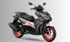 2025 Yamaha Aerox 155 भारत में लॉन्च — जानिए क्या है नया
