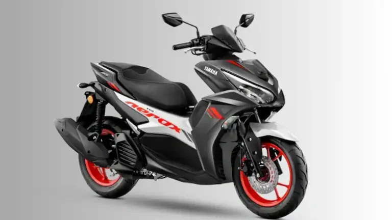 Read more about the article 2025 Yamaha Aerox 155 भारत में लॉन्च — जानिए क्या है नया