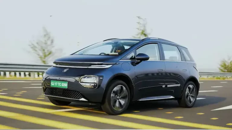 MG Windsor EV Pro भारत में लॉन्च — मिलेगी 449 किमी की रेंज, जानें कीमत और फीचर्स