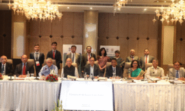 16वां वित्त आयोग की टीम ने आज सत्तारूढ़ राजनीतिक दल और विपक्षी दलों समेत अन्य दलों से मुलाकात की