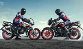 2025 TVS Apache RTR 160 डुअल-चैनल ABS के साथ लॉन्च; कीमत जानें