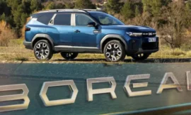 रेनॉल्ट बोरियल (7-सीटर डस्टर) 10 जुलाई को होगा ग्लोबल डेब्यू