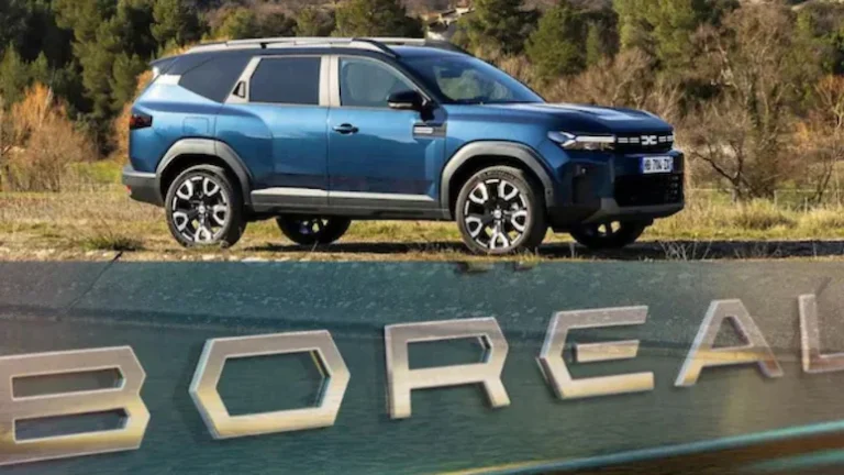 Read more about the article रेनॉल्ट बोरियल (7-सीटर डस्टर) 10 जुलाई को होगा ग्लोबल डेब्यू