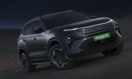 Tata Harrier.ev Stealth Edition भारत में ₹28.24 लाख में लॉन्च