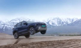 टाटा हैरियर.ईवी QWD की कीमतें जारी: पूरी सूची, फीचर्स और बहुत कुछ देखें