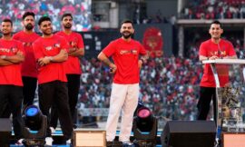 पुलिस ने आरसीबी को रविवार को जश्न मनाने को कहा था, रिपोर्ट; फ्रैंचाइजी ने यह तर्क दिया बेंगलुरु: