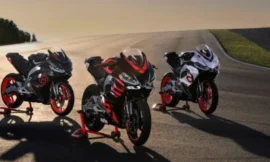 **अप्रिलिया RS 457 और Tuono 457 पर अब मिल रही एक्सटेंडेड वारंटी** 