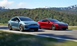 टेस्ला मॉडल एस, मॉडल एक्स को मिले छोटे डिज़ाइन और रेंज सुधार