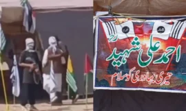 पाकिस्तान ‘ऑपरेशन सिंदूर’ में नष्ट हुए आतंकी लॉन्चपैड का कर रहा है पुनर्निर्माण