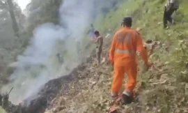 केदारनाथ के पास हेलीकॉप्टर दुर्घटना में 7 की मौत, 6 हफ्तों में ऐसी 5वीं घटना