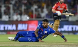**IPL 2025 से बाहर होने के बाद हार्दिक पंड्या का मुंबई इंडियंस पर कड़ा बयान: “वास्तव में ज़रूरत थी…”