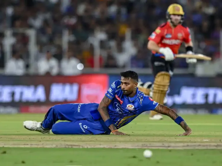 **IPL 2025 से बाहर होने के बाद हार्दिक पंड्या का मुंबई इंडियंस पर कड़ा बयान: “वास्तव में ज़रूरत थी…”