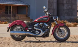 इंडियन मोटरसाइकिल ने भारत में अपनी 2025 मॉडल ईयर की हैवीवेट मोटरसाइकिलों की कीमतों का ऐलान कर दिया है