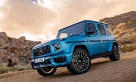 ₹3.02 करोड़ से अधिक की मर्सिडीज-एएमजी G63 गायब – आखिर क्या गलत हुआ?