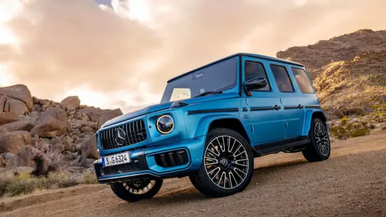 Read more about the article ₹3.02 करोड़ से अधिक की मर्सिडीज-एएमजी G63 गायब – आखिर क्या गलत हुआ?