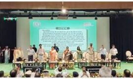 निषिद्ध मादक पदार्थों के विरुद्ध राज्यव्यापी जागरूकता अभियान के समापन समारोह का भव्य आयोजन