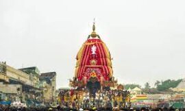 रांची का ऐतिहासिक जगन्नाथ रथ यात्रा आषाढ़ शुक्ल पक्ष द्वितीया तिथि को निकल जाना है