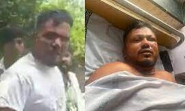 “पता नहीं मैं कैसे बचा”: एयर इंडिया विमान दुर्घटना का इकलौता जीवित बचा शख्स