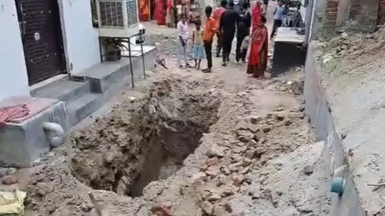 हरियाणा: ससुर ने बहू से किया दुष्कर्म, फिर 10 फुट गहरे गड्ढे में दफनाया; सनसनीखेज खुलासा