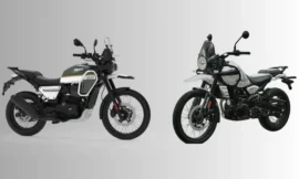 **2025 येज़्दी एडवेंचर बनाम रॉयल एनफील्ड हिमालयन 450 तुलना: कीमत, स्पेसिफिकेशंस और बहुत कुछ** **नई दिल्ली:** 