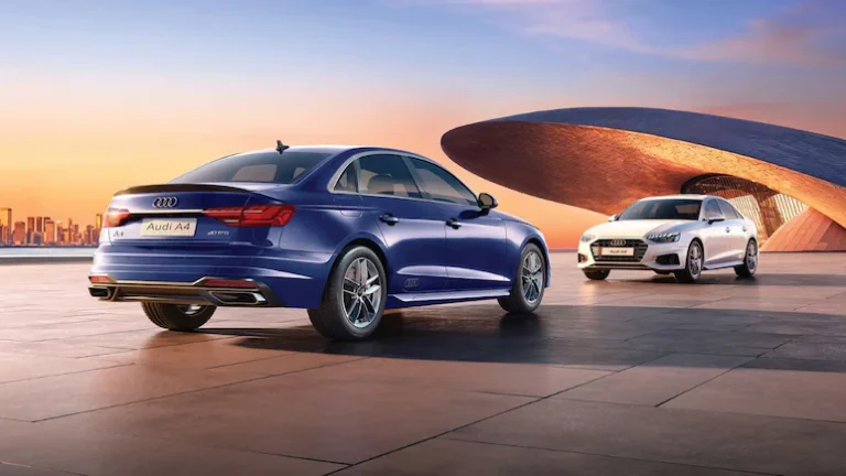 Read more about the article **2025 ऑडी ए4 सिग्नेचर एडिशन भारत में 57.11 लाख रुपये में लॉन्च**