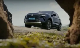 टाटा हैरियर EV ने ‘एलिफेंट रॉक’ पर चढ़कर दिखाई अपनी ऑफ-रोड क्षमताएं*