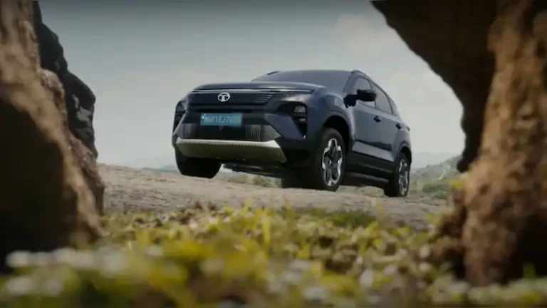 Read more about the article टाटा हैरियर EV ने ‘एलिफेंट रॉक’ पर चढ़कर दिखाई अपनी ऑफ-रोड क्षमताएं*