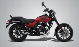 बजाज एवेंजर स्ट्रीट 220 भारत में फिर से होगी लॉन्च
