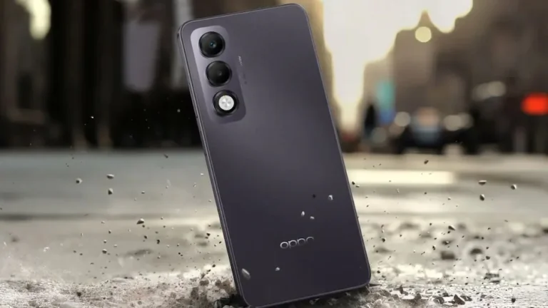 Oppo K13x 5G की बिक्री आज से भारत में शुरू: जानें कीमत और उपलब्धता